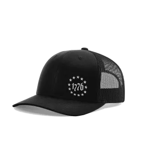 1776 Stars Premium Printed Hat