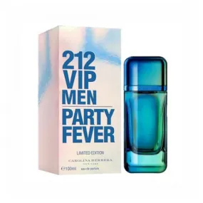 212 VIP Men Party Fever eau de toilette