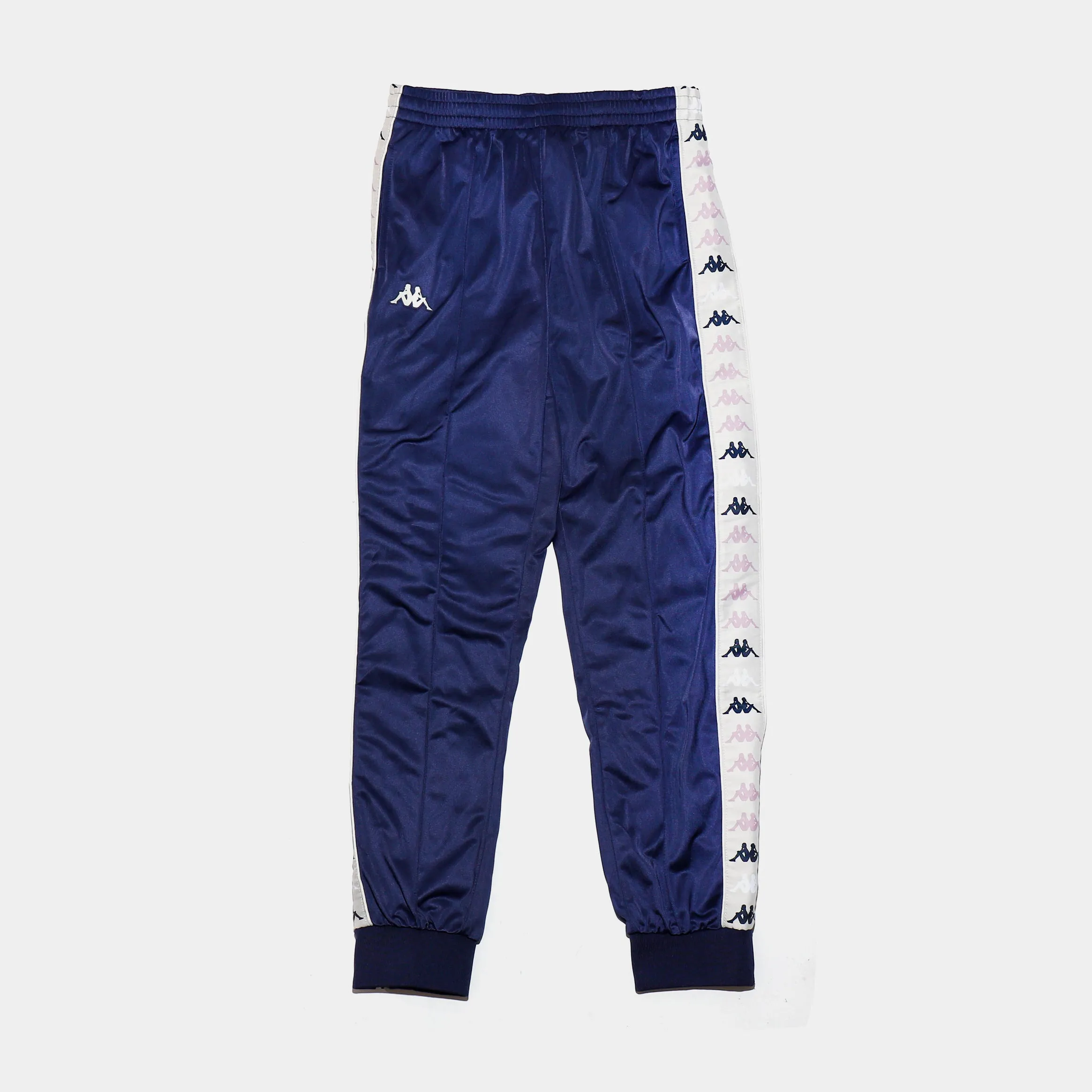 222 Banda Deki 2 Track Pant Mens Pants (Blue)