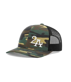 2A Logo Premium Hat