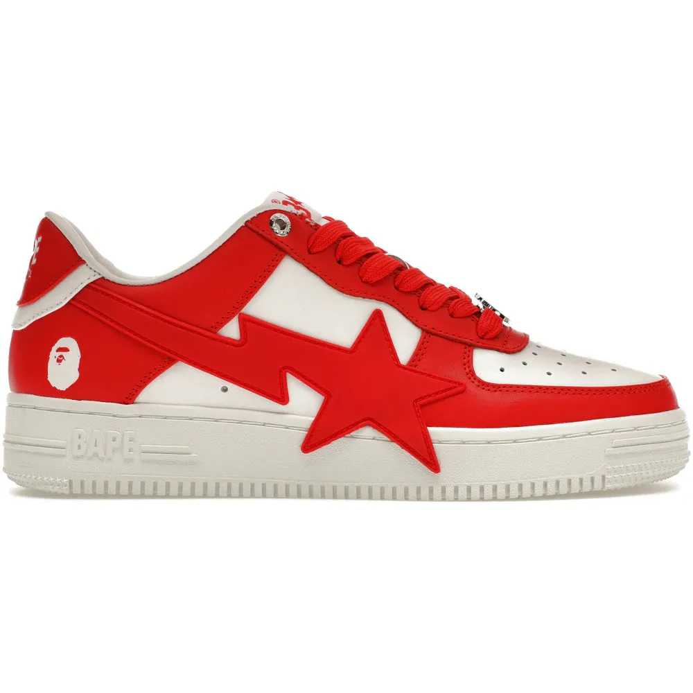 A Bathing Ape Bape Sta OS Red