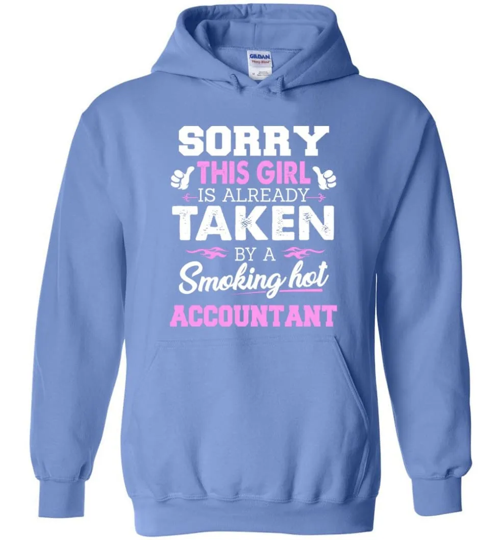 Accountant Shirt Cool Gift For Girlfriend Wife Hoodie