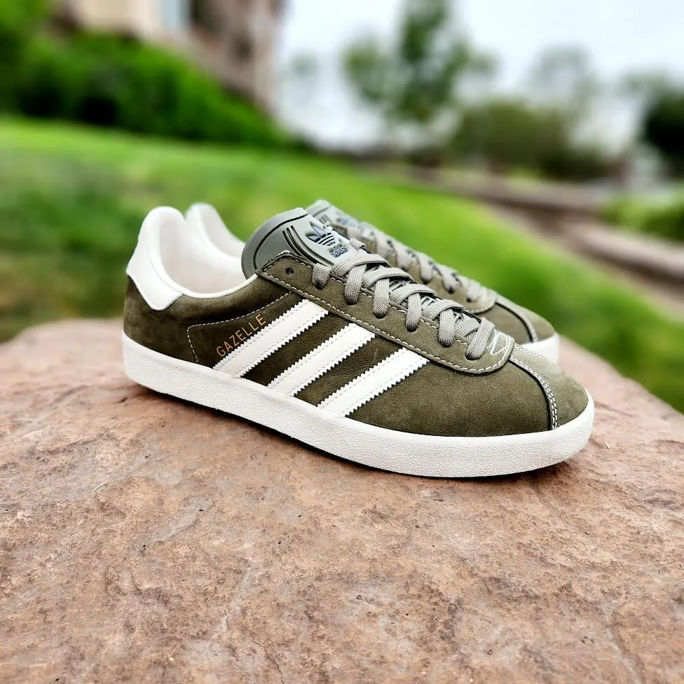 ADIDAS GAZELLE 85 LIFESTYLE 'OLIVE'