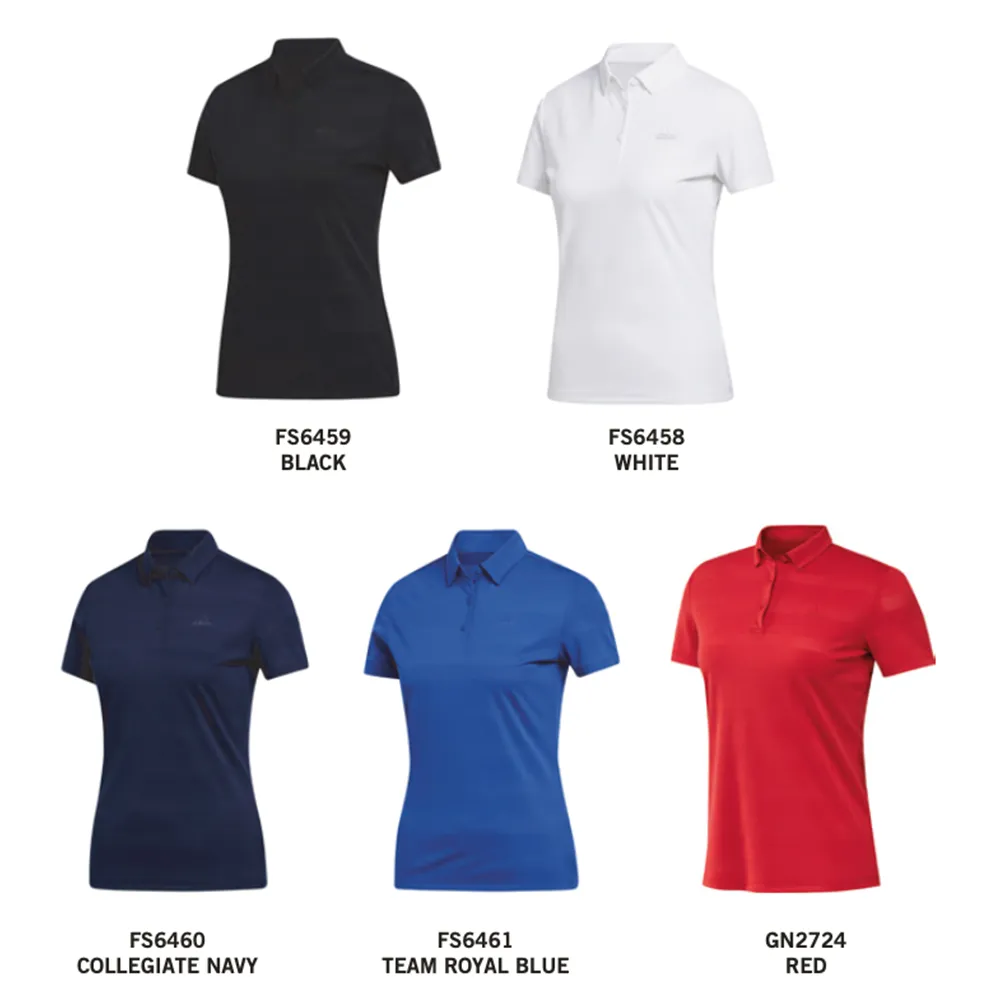 Adidas Performance Solo Polo Tee