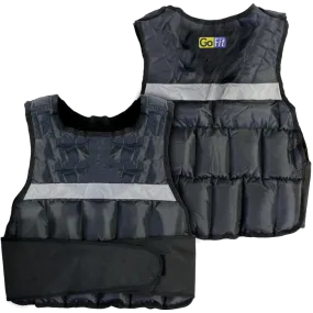 Adjustable Weighted Vest - 20lb