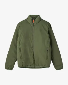 Agersø Light Down Jacket - Army