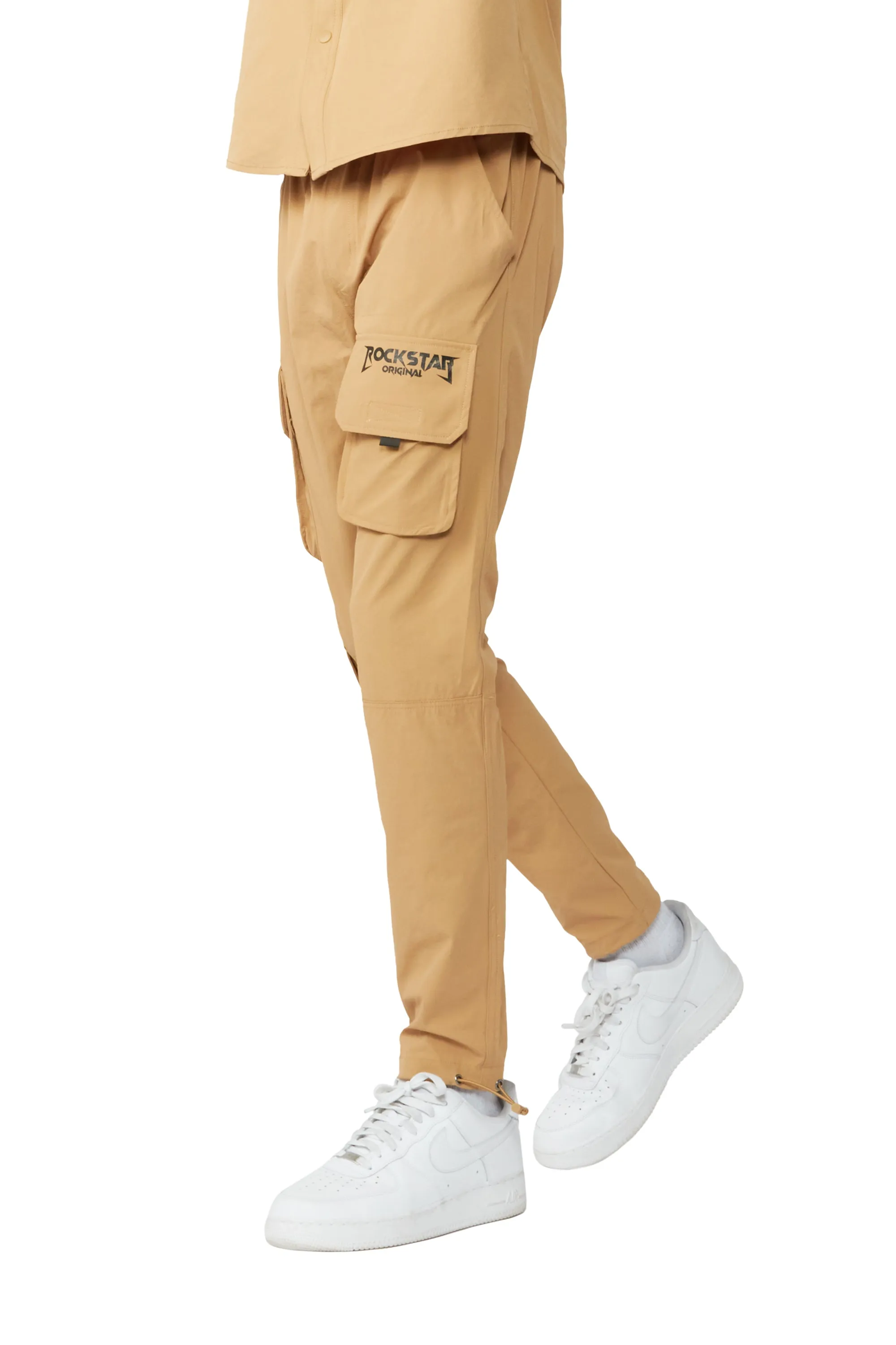 Akando Beige Jogger