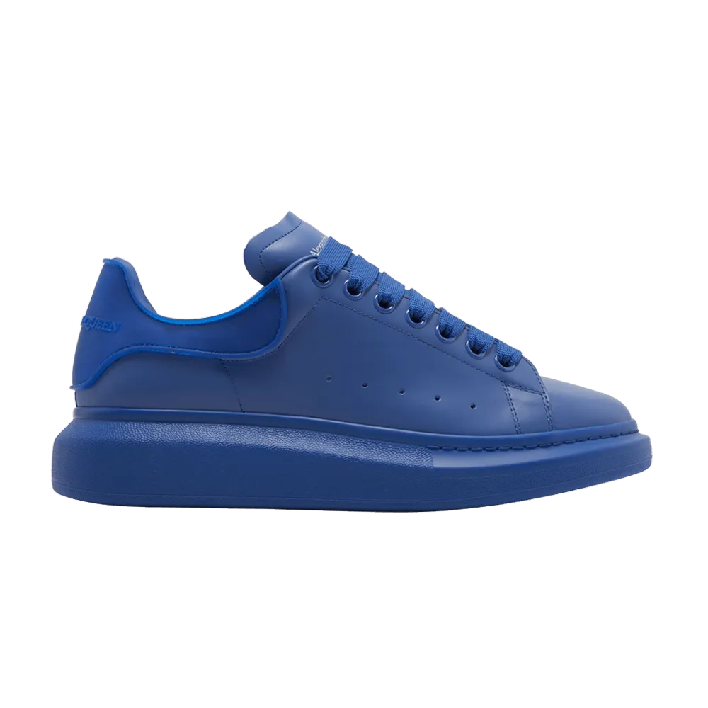 Alexander McQueen Oversized Blue