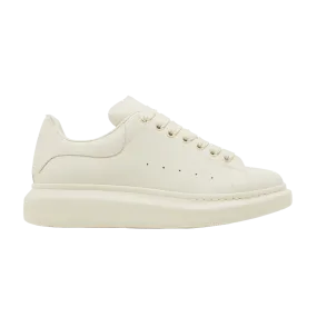 Alexander McQueen Oversized Cream