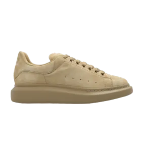 Alexander McQueen Oversized Sneaker 'Beige Suede'