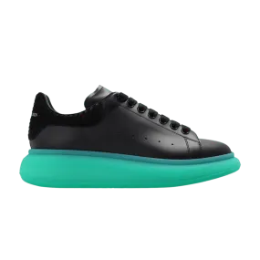 Alexander McQueen Oversized Sneaker 'Black Green'