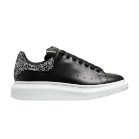 Alexander McQueen Oversized Sneaker 'Black Reflex'