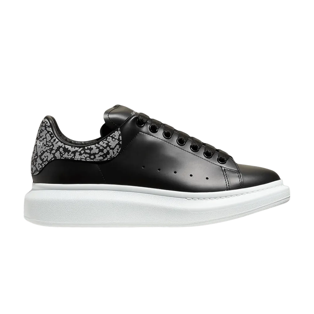 Alexander McQueen Oversized Sneaker 'Black Reflex'