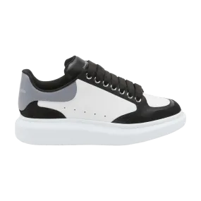 Alexander McQueen Oversized Sneaker 'Black White Grey'