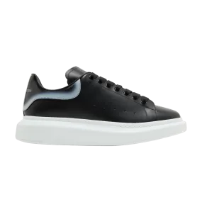 Alexander McQueen Oversized Sneaker 'Faded Heel - Black Silver'