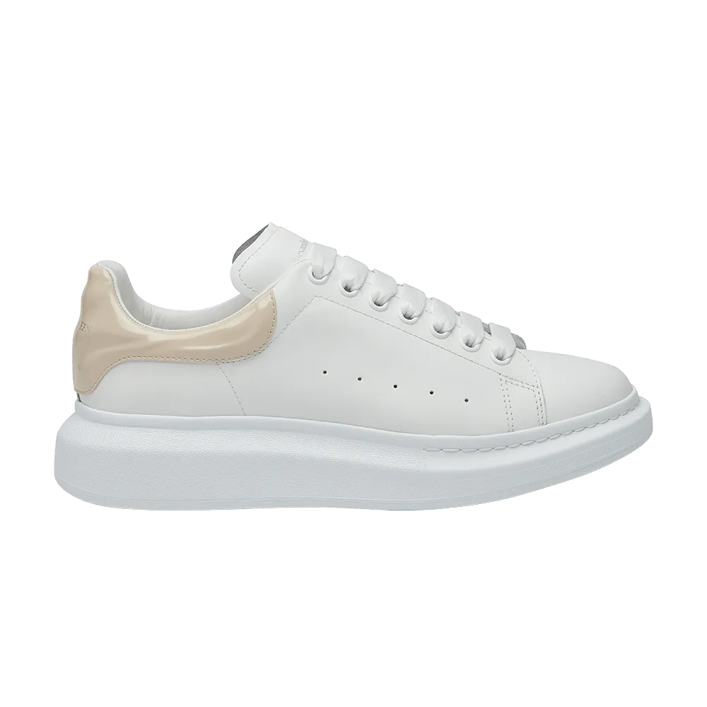 Alexander McQueen Oversized Sneaker 'High Frequency - Oyster'