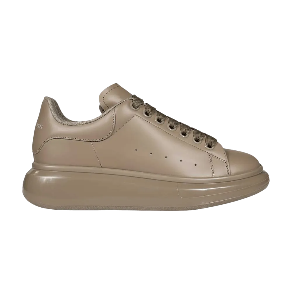 Alexander McQueen Oversized Sneaker 'Pewter'