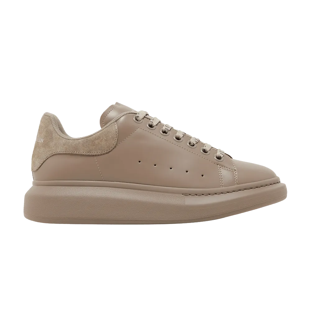 Alexander McQueen Oversized Sneaker 'Taupe'