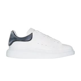 Alexander McQueen Oversized Sneaker 'Transparent Heel - White Black'