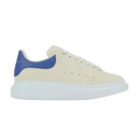 Alexander McQueen Oversized Sneaker 'Vanilla Blue'