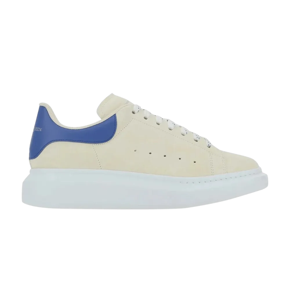 Alexander McQueen Oversized Sneaker 'Vanilla Blue'