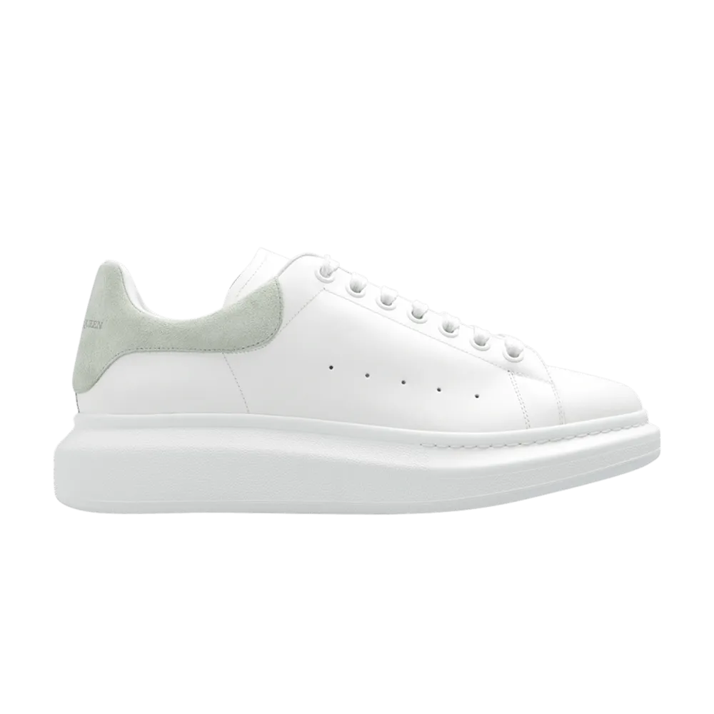 Alexander McQueen Oversized Sneaker 'White Opal'