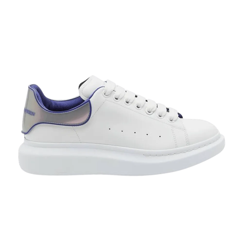 Alexander McQueen Oversized Sneaker 'White Utopian Blue'