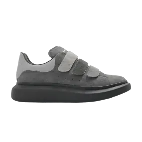 Alexander McQueen Oversized Triple Strap Sneaker 'Grey'