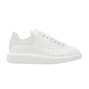 Alexander McQueen Oversized White Light Green