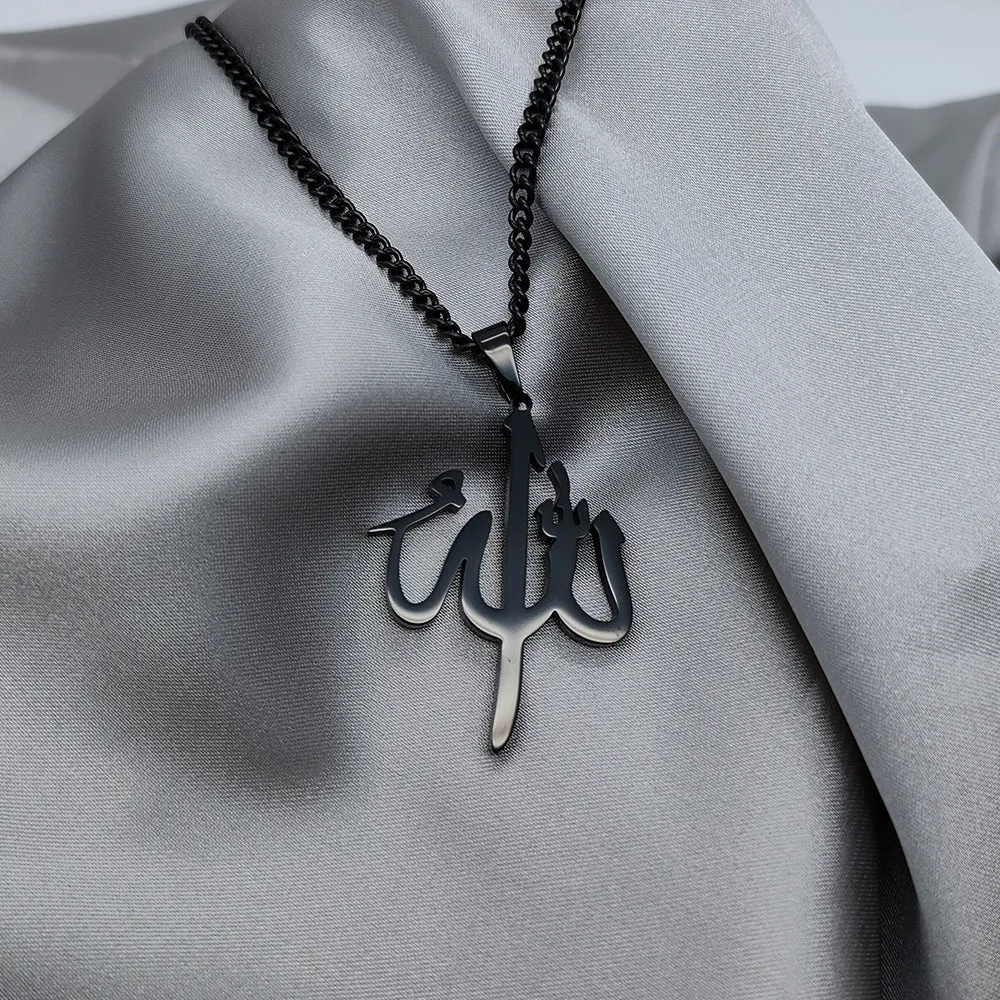 ALLAH NECKLACE | MEN