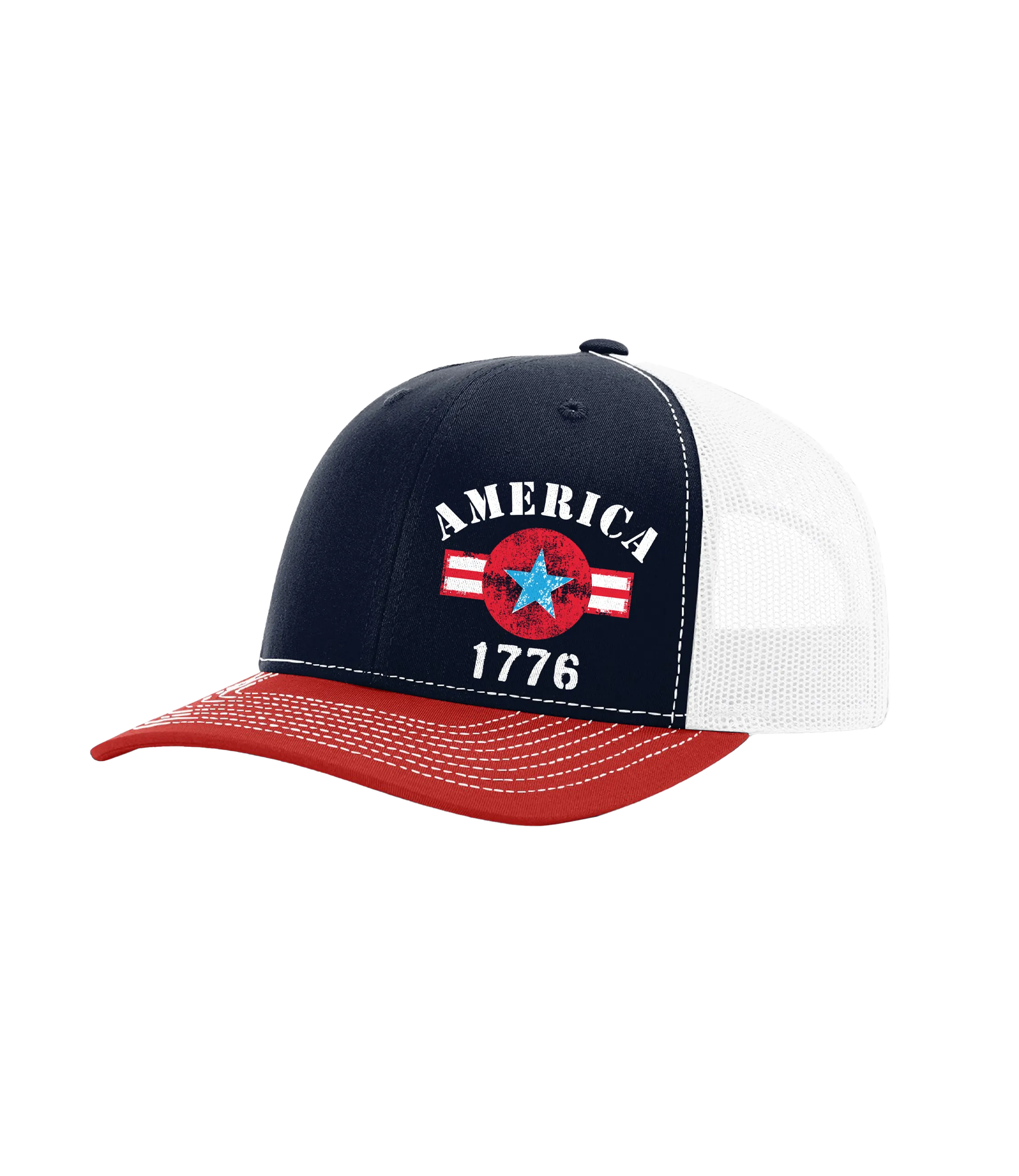 America 1776 Premium Hat