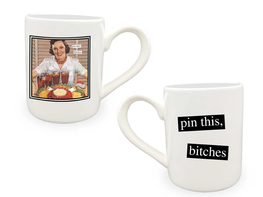 Anne Taintor Mugs