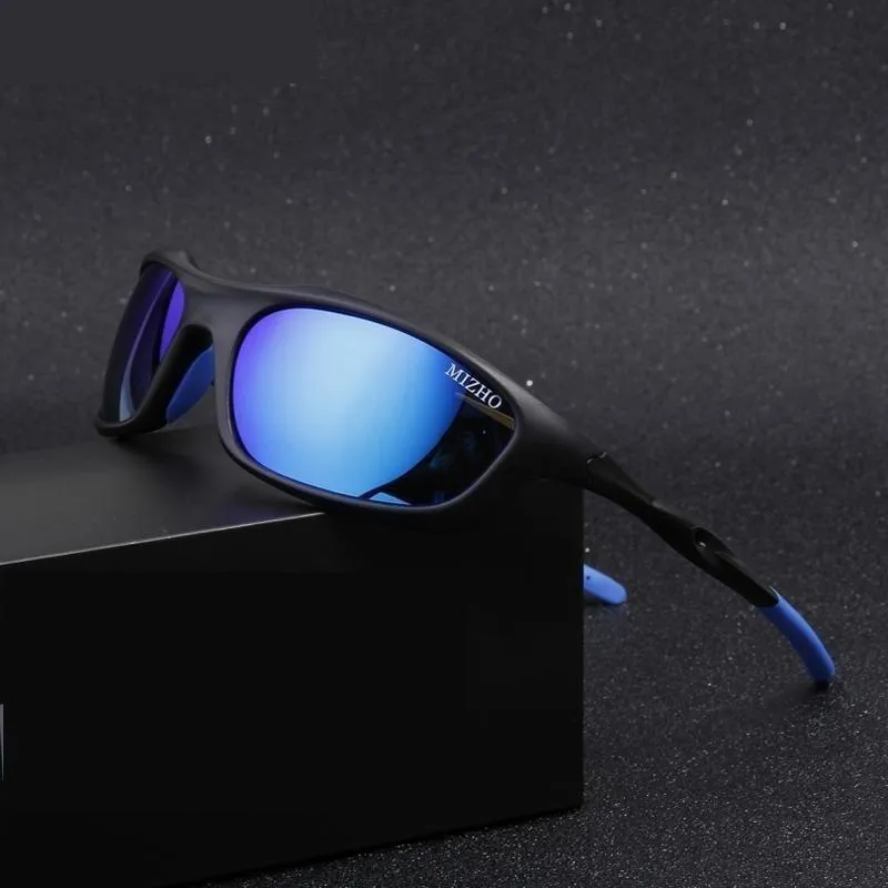 Anti-Reflective HD Visual Polarized Sunglasses for Men & Women