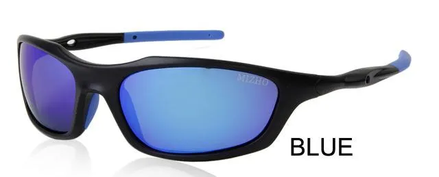 Anti-Reflective HD Visual Polarized Sunglasses for Men & Women