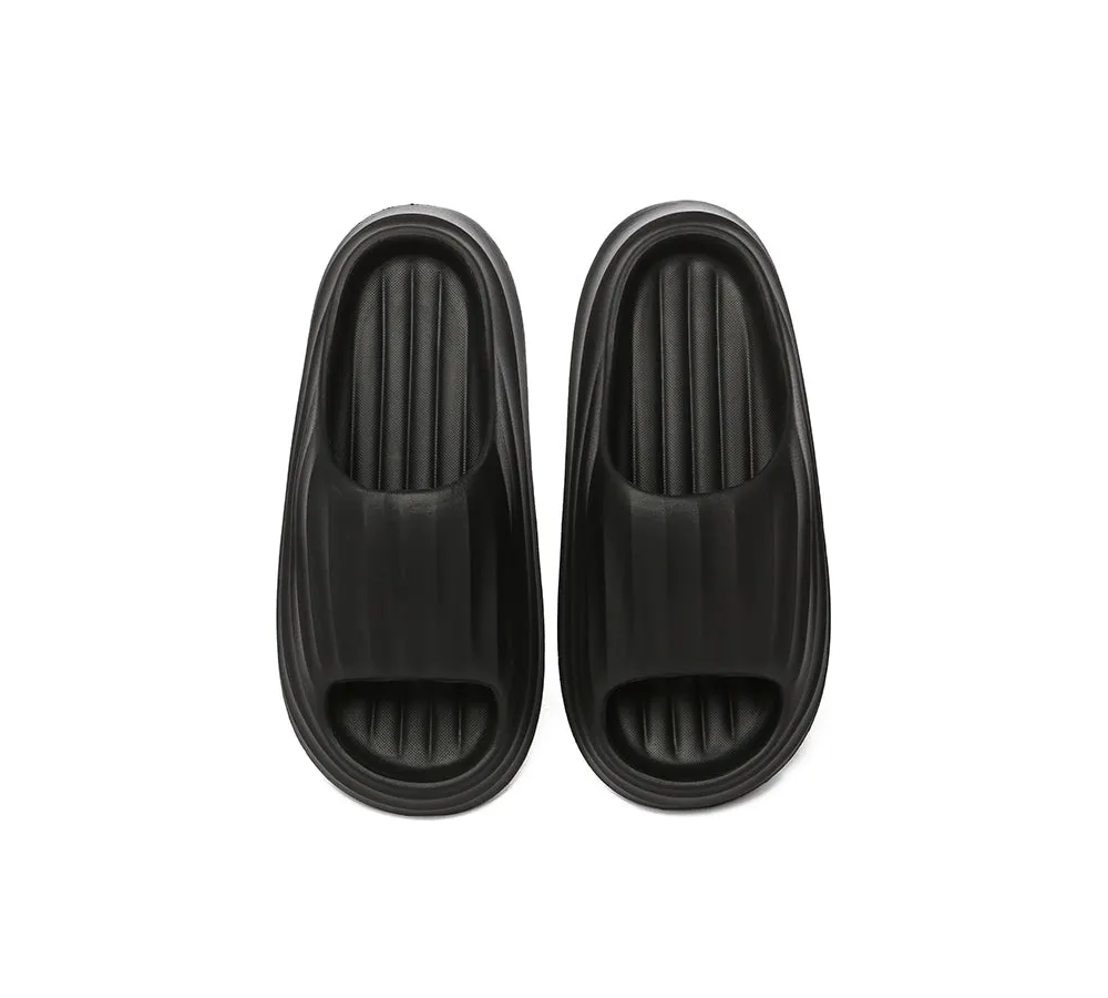 Anti-Slip Men Cloud Slippers Plus