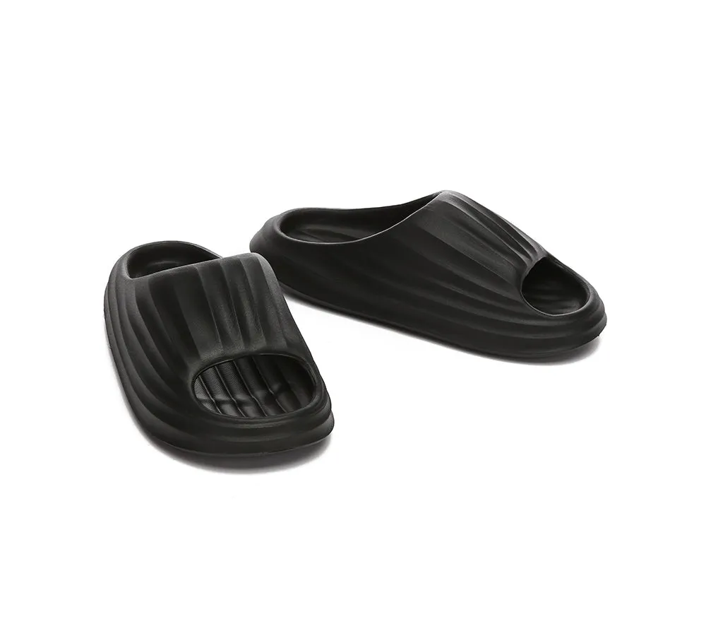 Anti-Slip Men Cloud Slippers Plus