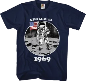 Apollo 11 1969 NASA T-Shirt