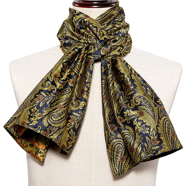 Autumn Winter Casual Business Men Scarf