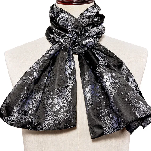 Autumn Winter Casual Business Men Scarf