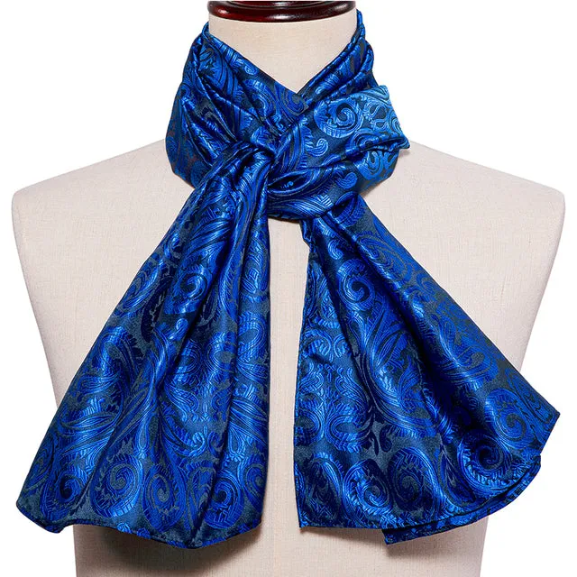 Autumn Winter Casual Business Men Scarf