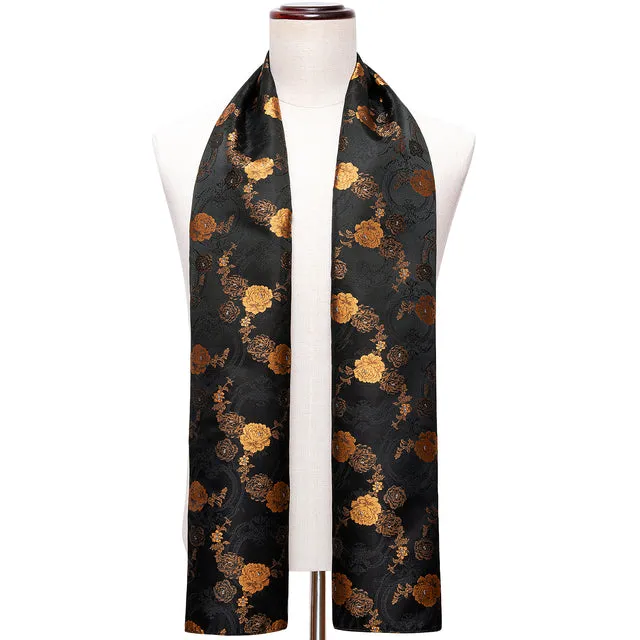 Autumn Winter Casual Business Men Scarf