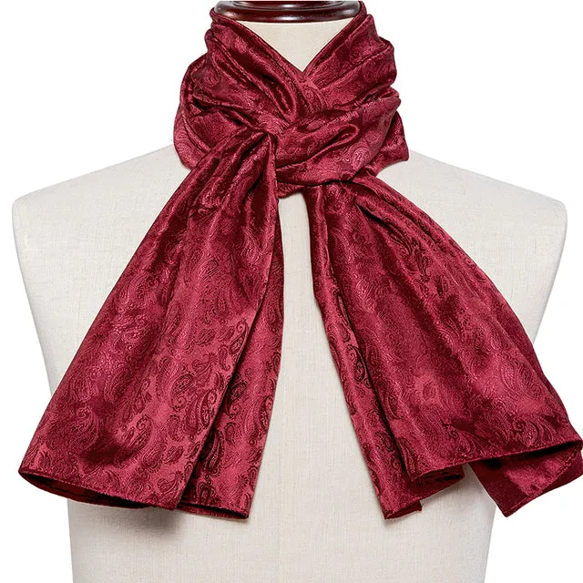 Autumn Winter Casual Business Men Scarf