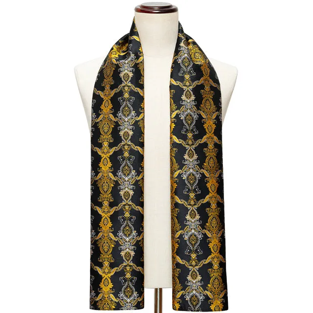 Autumn Winter Casual Business Men Scarf