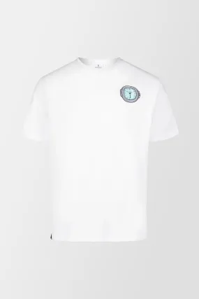 Bain de Mer White Limited Edition Watch T-Shirt