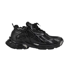 Balenciaga Runner Sneaker in Sleek Black