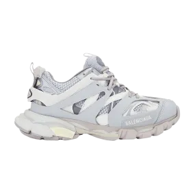 Balenciaga Track LED Mens Sneaker in Stylish Light Grey