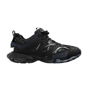 Balenciaga Track Sneakers in Faded Black - Stylish Athletic Footwear for Modern Everyday Wear