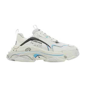 Balenciaga Triple S Sneaker 'Sketch - White'