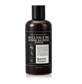 BALLANCE ME HOMME REFRESH TONER 200ml Korean Womens Cosmetics