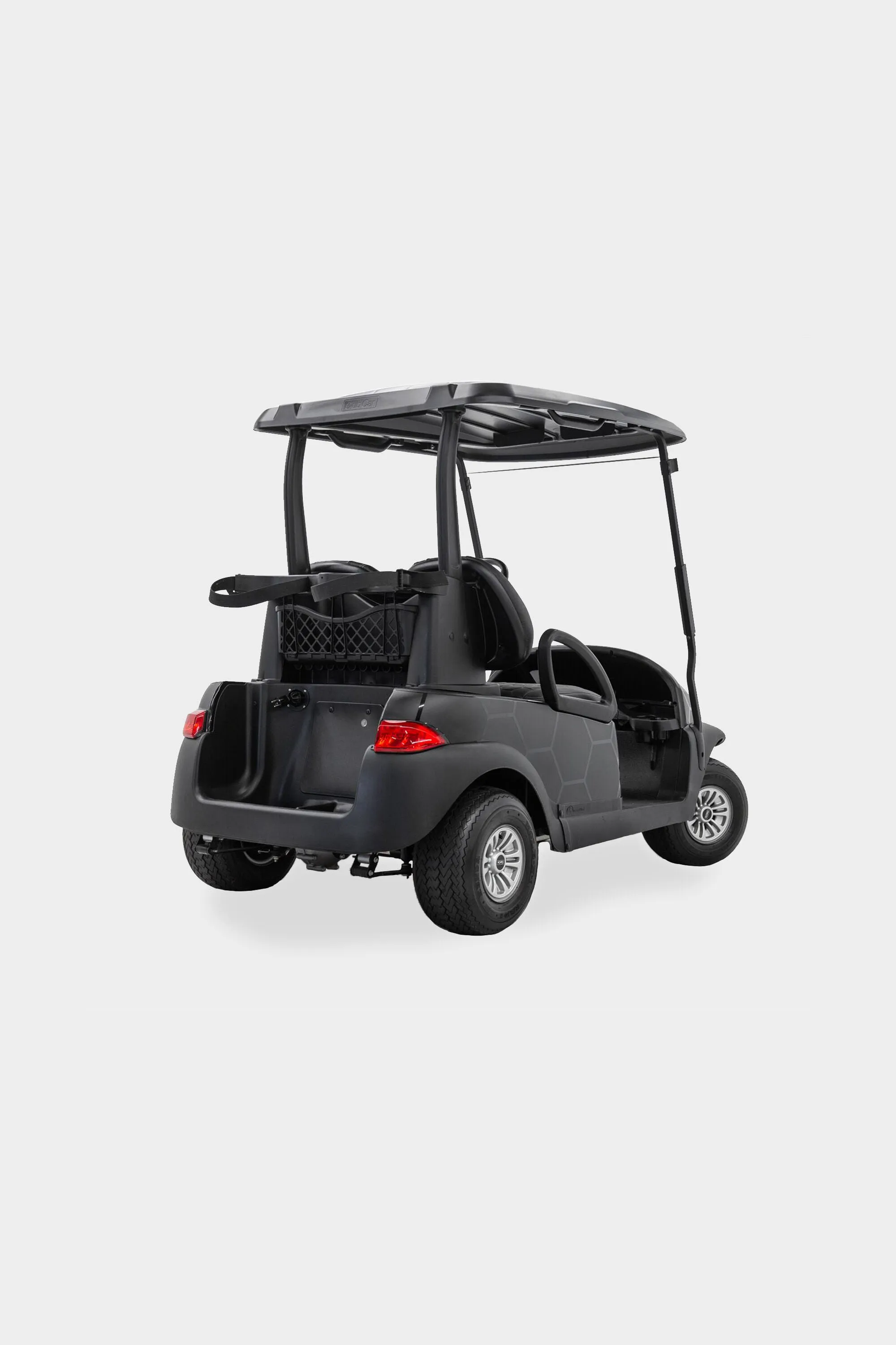 BALR. Golf Car Black